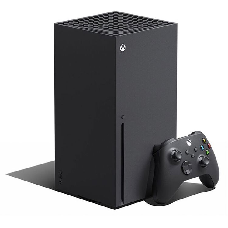 Microsoft Xbox Series X 1Tb Console - Diablo IV (Bundle) - Black
