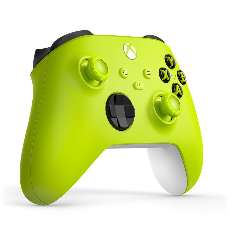 Microsoft Xbox Wireless Controller for Series X/S/One   - Neon Yellow