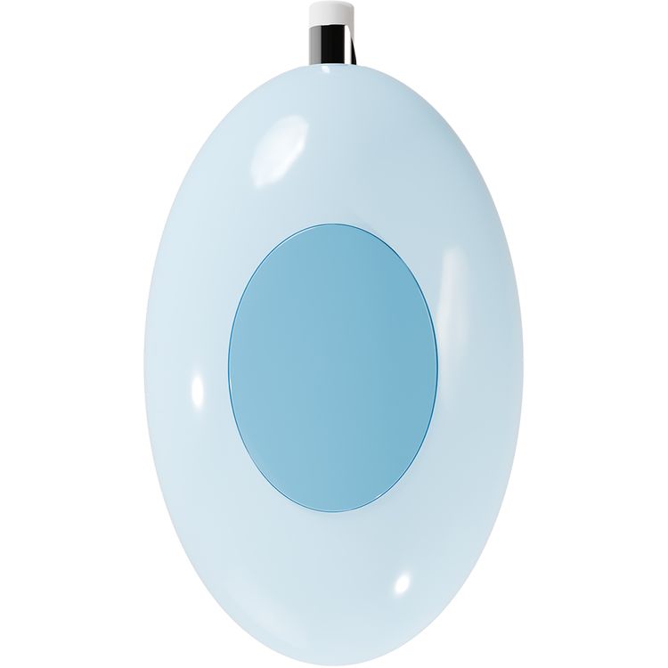 Porodo Kids Electric Sharpener & Vacuum Stationary Set with Child-Friendly Design, Type-C Charging Port, Child-Friendly Design, Desktop Vacuum Cleaner,  Electric Eraser, Stapler & more - Blue