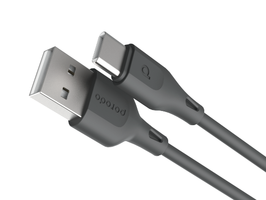 USB-A to Type-C Cable