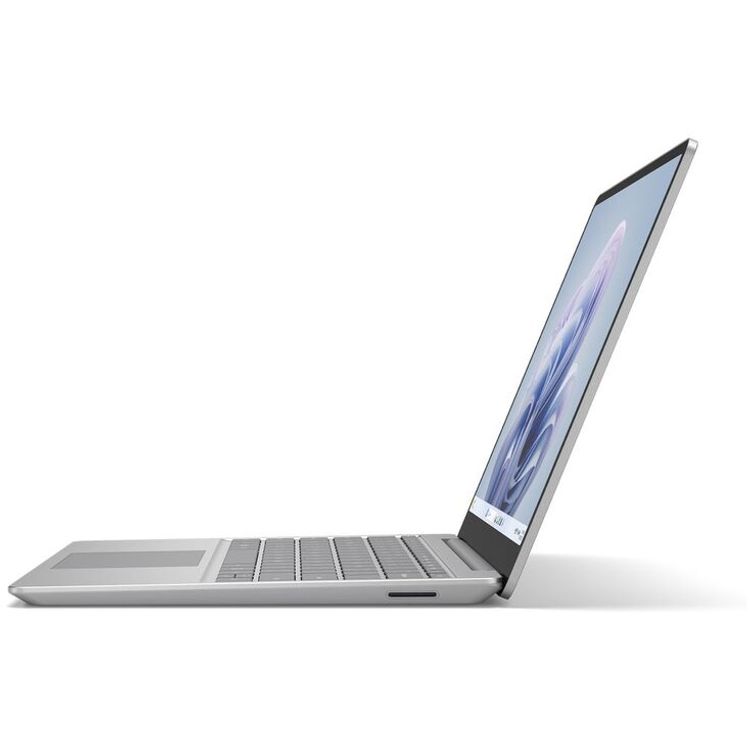 Microsoft Surface Laptop Go 3  i5-1235U, 16GB, 256GB SSD, Intel Iris Xe Graphics, 12.4 PixelSense (1536x1024), Windows 11 Home - Platinum