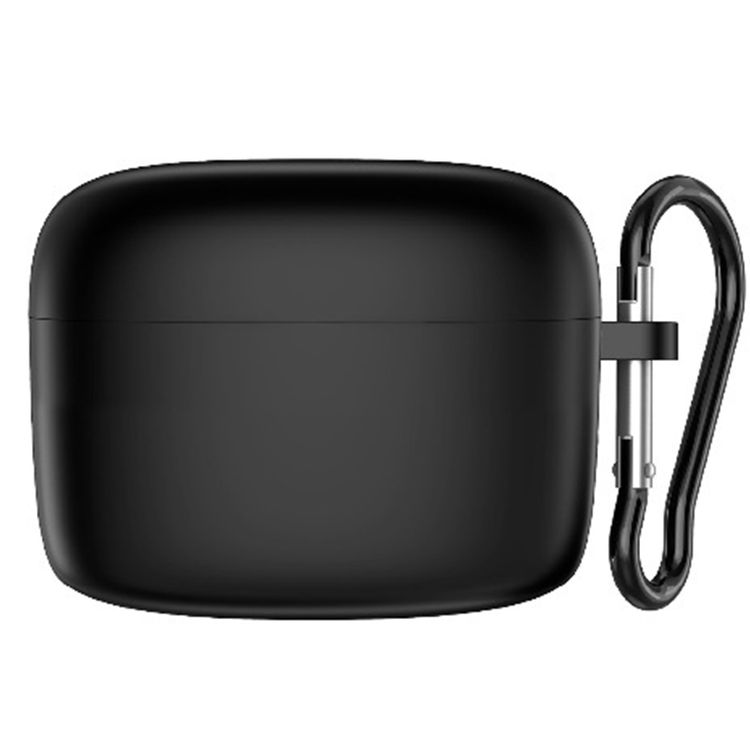 Green Lion Vancouver True Wireless Earbuds with Dual Microphones, 200mAh Charging Case & 25mAh Earbuds Battery, Up to 4 Hours Play Time, Bluetooth Version 6.0, 12m Transmission Range - Black