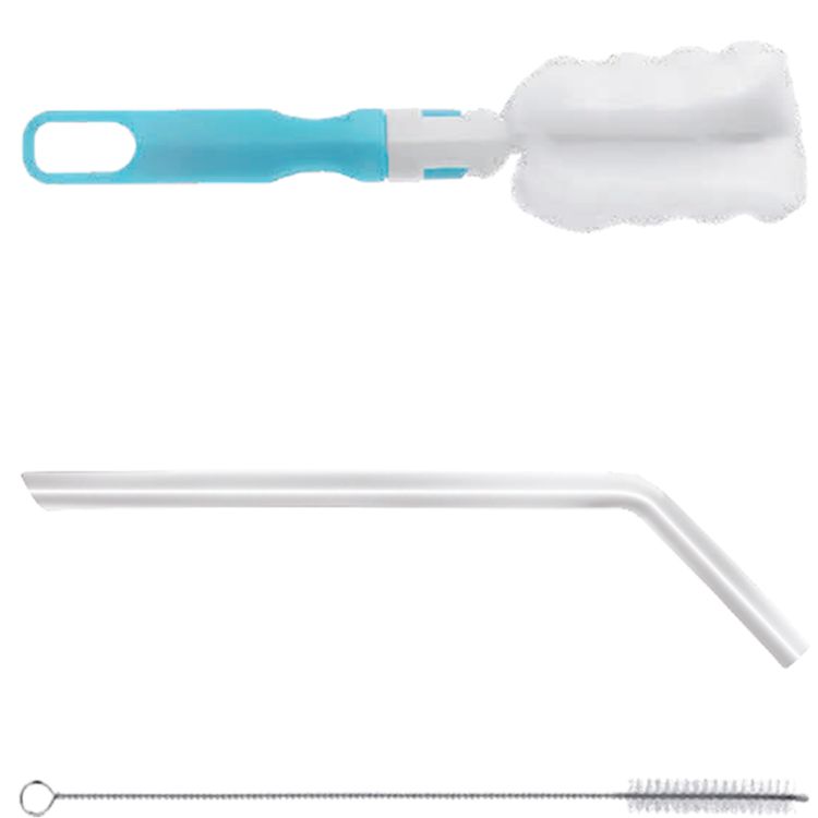 Porodo FreshMix Portable Blender with 460mL Capacity, 304 Stainless Steel Blades, PCTG Food Grade Bottle Material, 20000RPM Motor Speed, 5W Rated Power, 4000mAh Battery, 40 Seconds Per Cycle Blending Time - Black