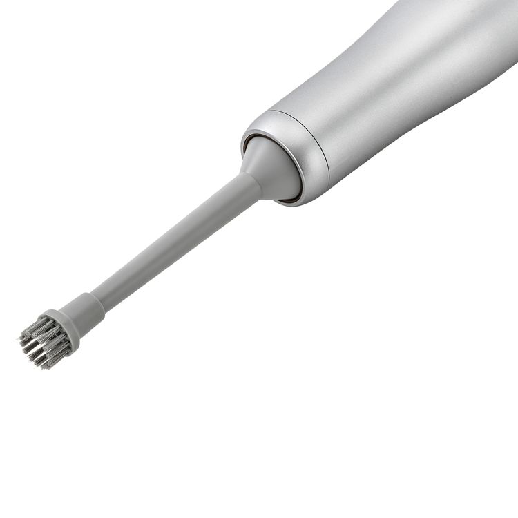 Porodo 9-in-1 Blower & Vacuum Cleaner with Multiple Blowing Nozzles, 110W Rated Power, 38 Minutes Working Time, 0.2L Dust Cup Capacity, Washable HEPA Filter, Brushless Motor, USB-C Charging Port - Gray