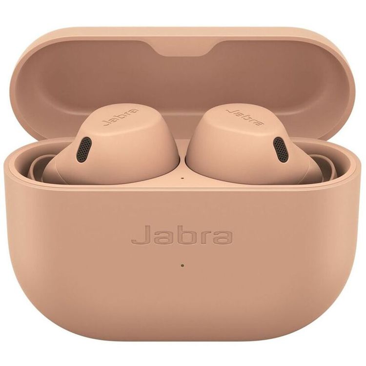 Jabra Elite 8 Active True Wireless Earbuds, Active Noise-Cancellation, Mono Mode, Up to 56 Hours Battery Life, Up to 10 m Operating Range, Up to 3 Hours Charging Time  - Caramel