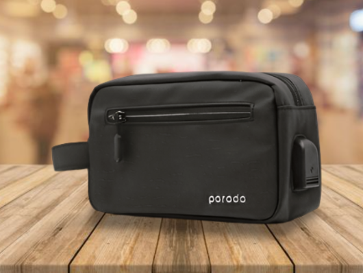 Multi-Compartment Storage Bag