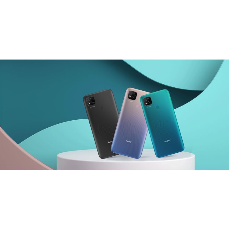 Redmi 9 Activ Dual Sim 4GB RAM 64 GB 4G LTE, 13+2 MP Dual Rear camera with AI portrait| 5 MP front camera Coral Green