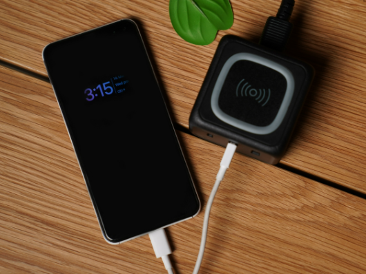 Fast Wireless Charger