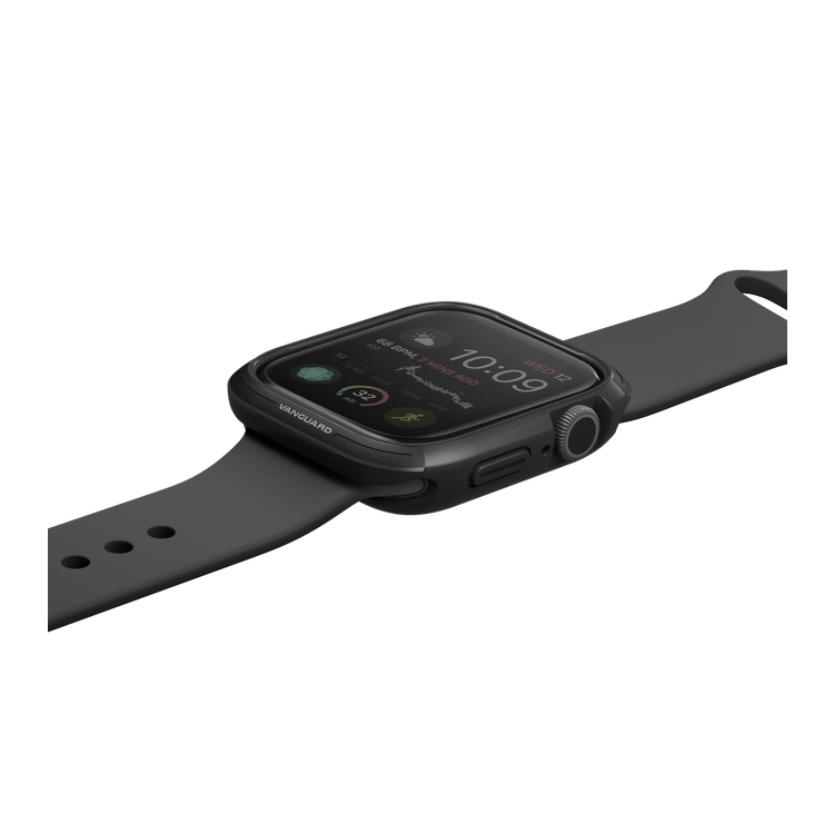Viva Madrid Vanguard Duro Case for Apple Watch 45mm - Black