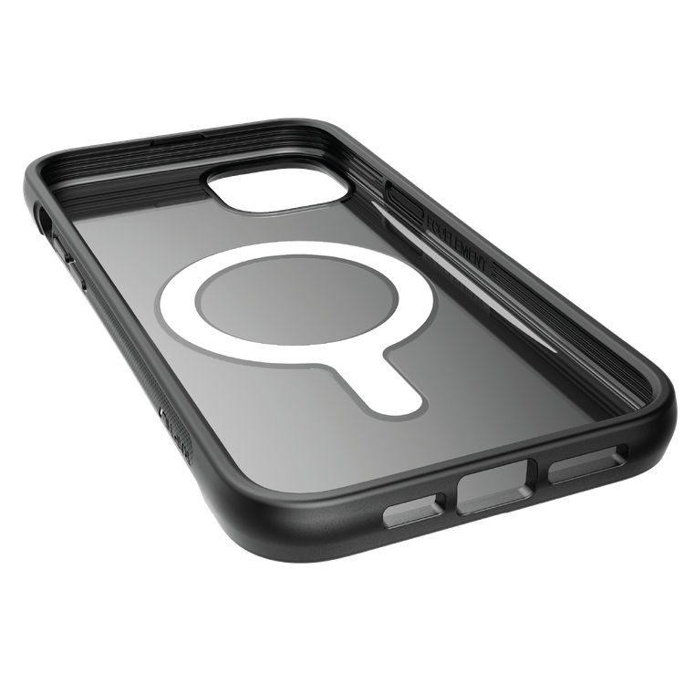 X-Doria Raptic Clutch Built For MagSafe iPhone 14 Plus - Black