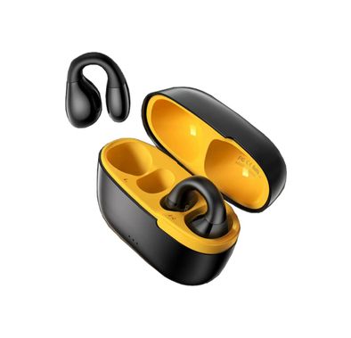  Porodo Soundtec Air Conduction TWS Earbuds - Black