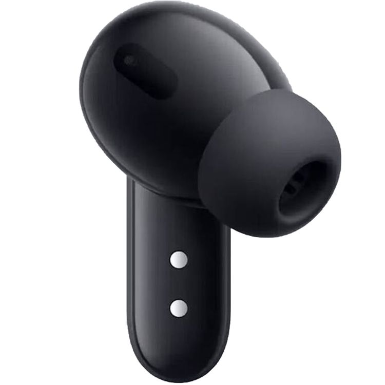 CMF By Nothing Buds Pro True Wireless Earphones, Hybrid Active Noise Cancellation, Fast Charge, 460 mAh Case Battery, 55 mAh Buds Battery - Dark Gray