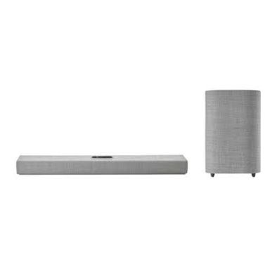 Harman Kardon Citation Multi Beam 700 Compact Soundbar with Citation Wireless Subwoofer Deep Bass