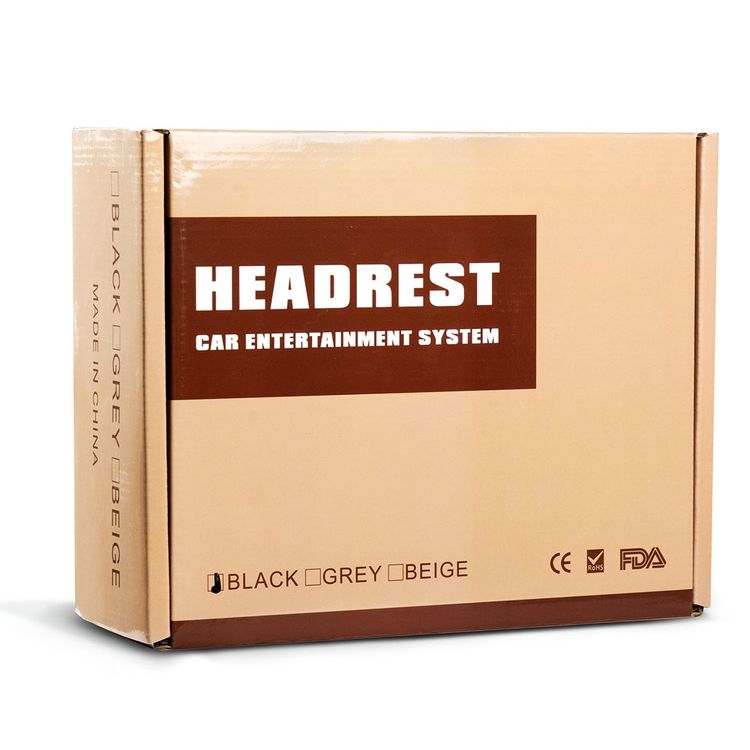 HEADREST ANDROID 101AD 10 INCH