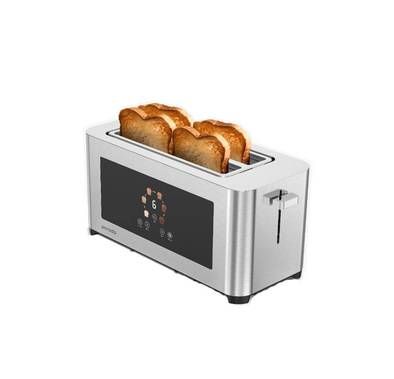 محمص خبز رقمي بأربعة شرائح من بورودو لايفستايل، طاقة 1140...