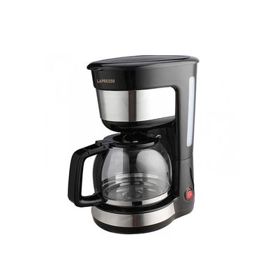 ماكينة صنع القهوة بالتنقيط من ليبريسو - أسود