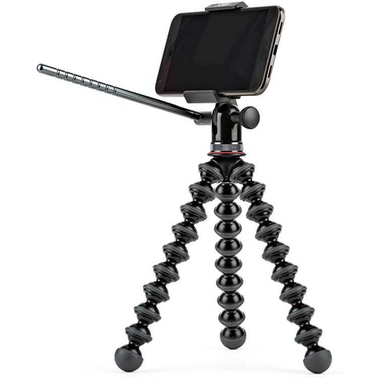 JOBY JB01501 GripTight PRO Video GP Stand, One Size -Black