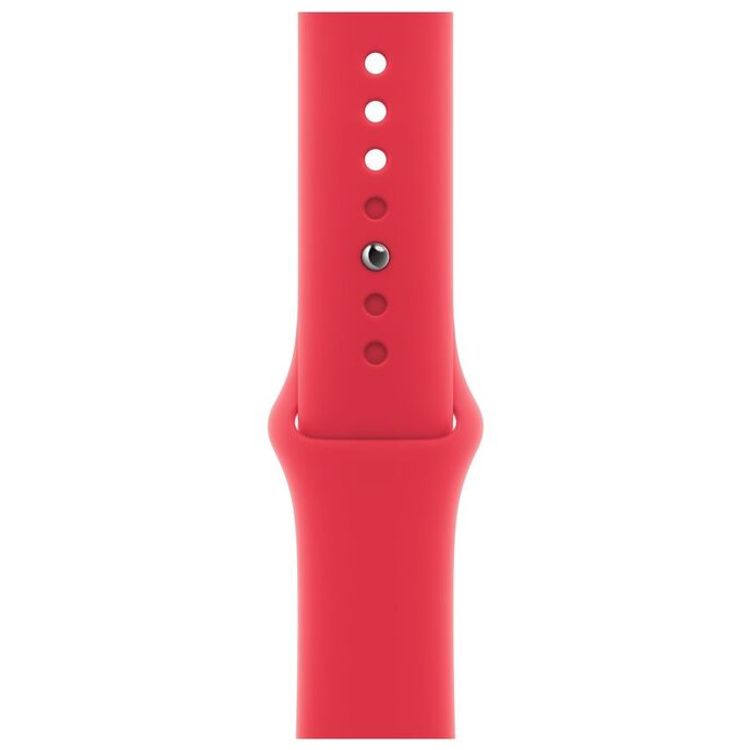 Sport Band Apple Watch 41mm | M/L - Red