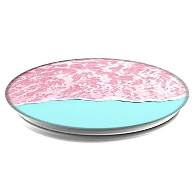 PopSockets Stand and Grip - Pink Ocean