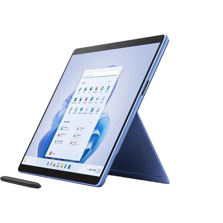 Microsoft Surface Pro 9 2-in-1 13-inch PixelSense Flow Display - Sapphire