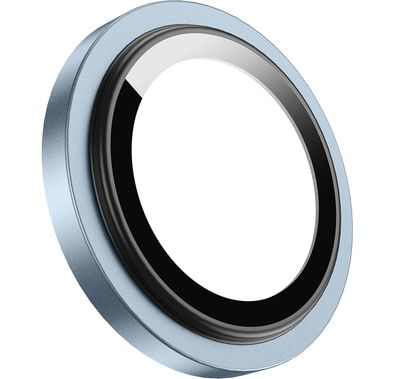 Green Lion HD Plus Camera Lens for iPhone 17 Air, Anti-Scratch, Full Edge-to-Edge Coverage, High-Transparency, Anti-Glare Coating, Easy Installation, Nano Absorbing Technology, Anti-Fingerprint - Light Blue