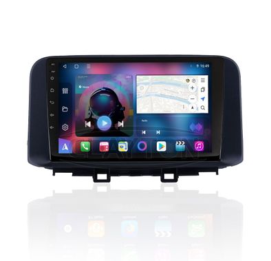 Hyundai Tucson 2019 Android Monitor