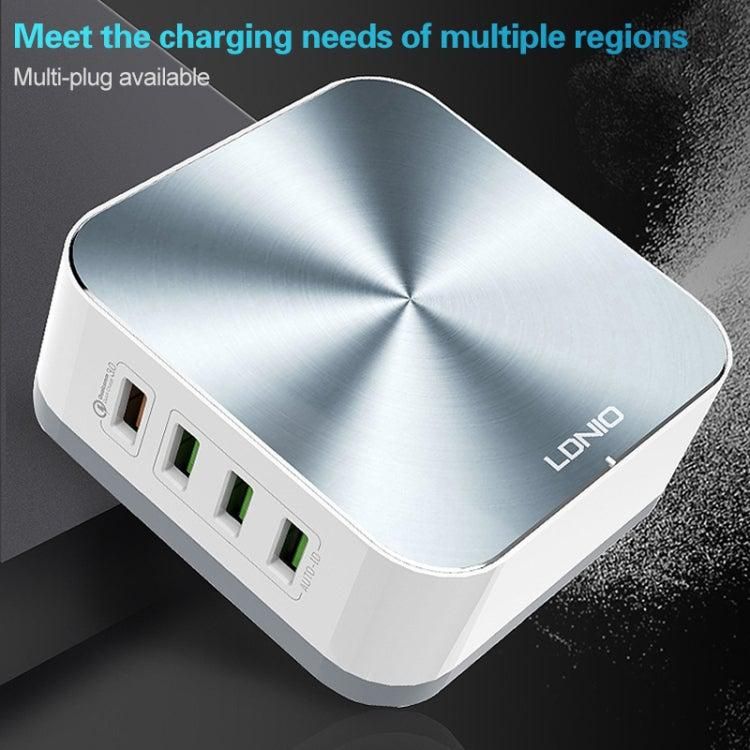 LDNIO Phone Charger With 8 USB Ports
