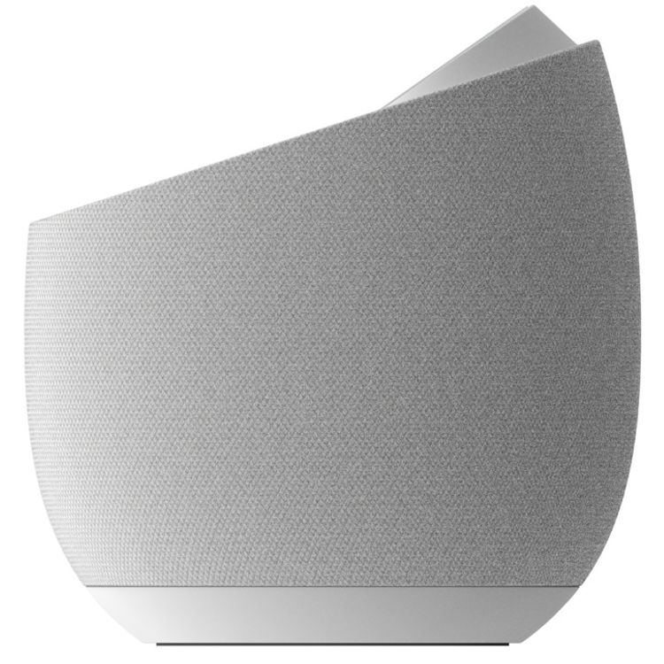 Belkin Smart Speaker G1S0001my-WHT Smart Speaker with Wireless Charger - White