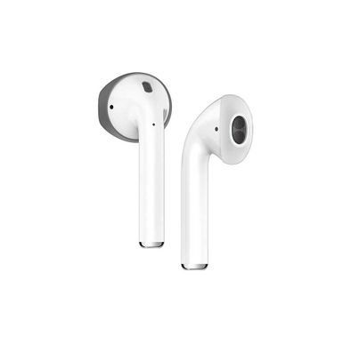 Elago Airpods Secure Fit, Hassle Free Cover, Detailed Design, Anti Slip Wear, Noise Reduction, Designed to Perfectly Fit, Prevents From Scratches