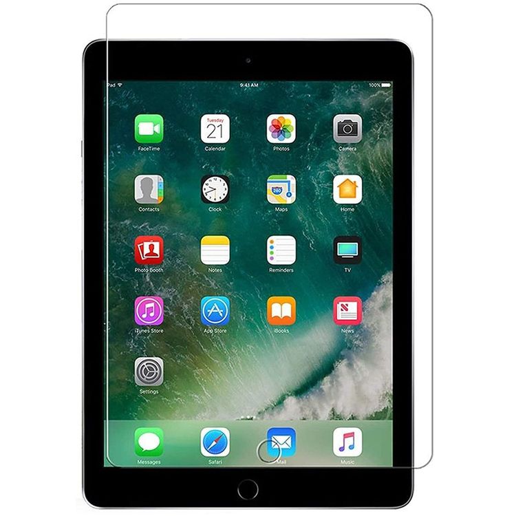 Green Lion Full HD Glass Screen Protector for IPAD AIR 4  (10.9") ,  Anti-Scratch, Easy Installation, Crystal Clear, Bubble Free, Anti-shatter - Clear