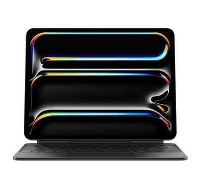 Apple Magic Keyboard for iPad Pro M4 13-inches Black - Arabic