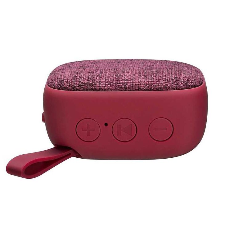 Kami Ebisu Wireless Bluetooth Speaker - Red