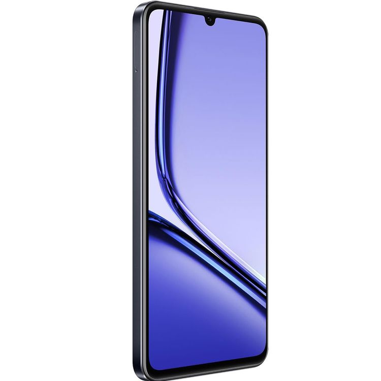 Realme Note 50 TRA Version, RAM 4 , Storage 128 GB, 6.74", 13 MP, Unlocked Dual-SIM, Android 13, GSM, HSPA, LTE - Midnight Black