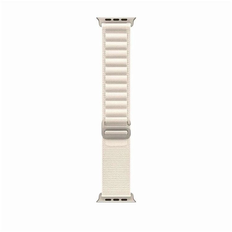 Gripp Glen Watch Strap - White