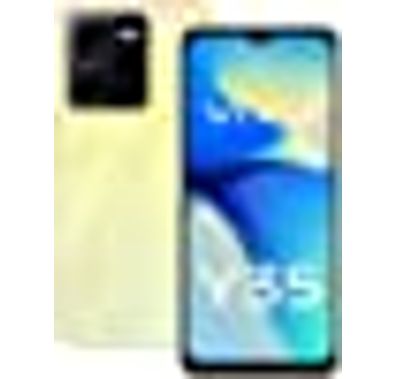 هاتف فيفو Y35 ثنائي الشريحة بلون ذهبي ، وذاكرة وصول عشوائي (RAM) سعة 8 جيجابايت ، وذاكرة داخلية سعة 128 جيجابايت ، ومزود بخدمة 4G LTE مع مكبر صوت يعمل بالبلوتوث - ذهب