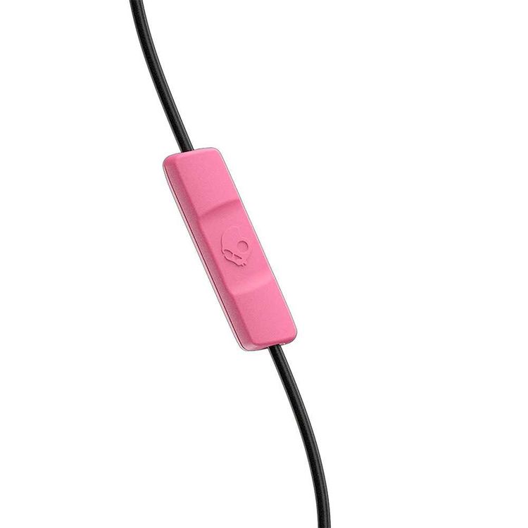 Skullcandy Jib Wired In-Earphone with Microphone  - Pink
