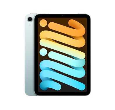 Apple iPad Air M2 11-inch 2024 with 128GB Capacity, Wi-Fi Only, 8-Core CPU & 9-Core GPU, USB-C Port, Up to 10 Hours Watching Time, FaceTime Video & Audio Support, Magic Keyboard Support, Liquid Retina Display, Middle East Version - Blue