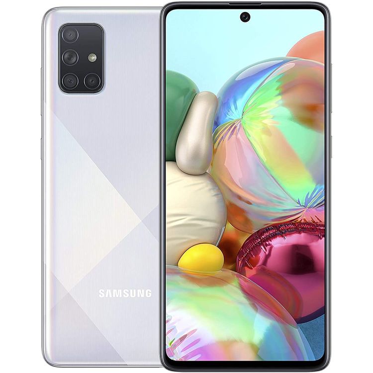 Galaxy - galaxy A51（simフリー）4G Samsung Galaxy A51 Dual Sim 128GB 4G LTE 4GB RAM Smartphone