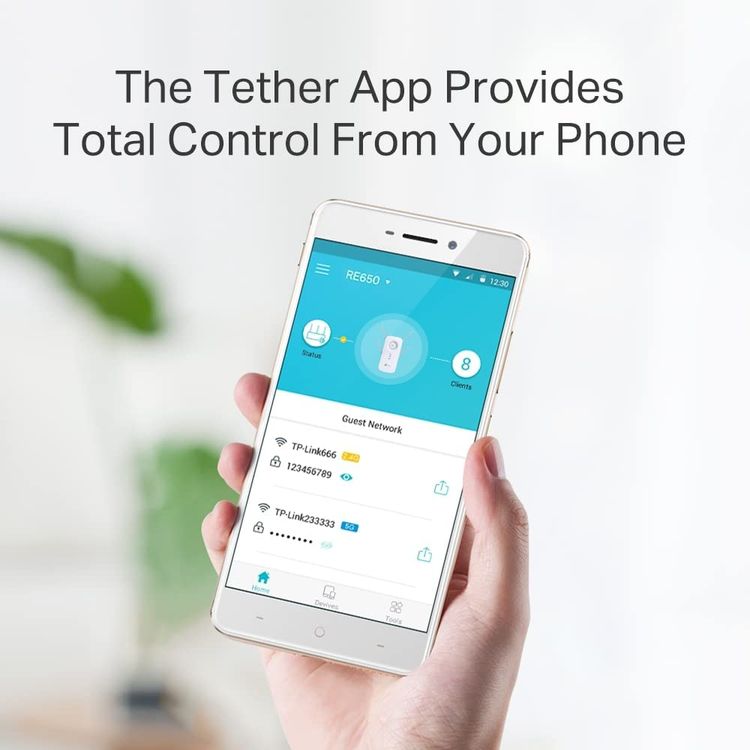 TP-Link AC2600 WiFi Range Extender