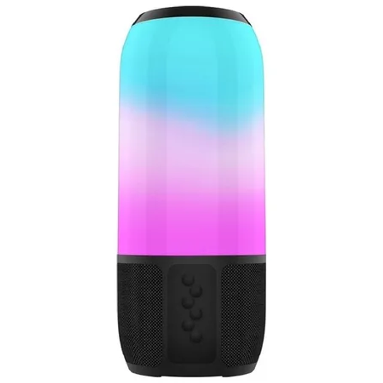 Budi Colorful Bluetooth Impressive 3600mAh Speaker