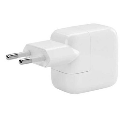 Apple 12W USB Power Adapter Compatible With iPhone 11 /iPhone 11 Pro / iPhone 11 Pro Max/ iPhone 12/ iPhone 12 Pro Max / iPhone 12 Pro,- International White