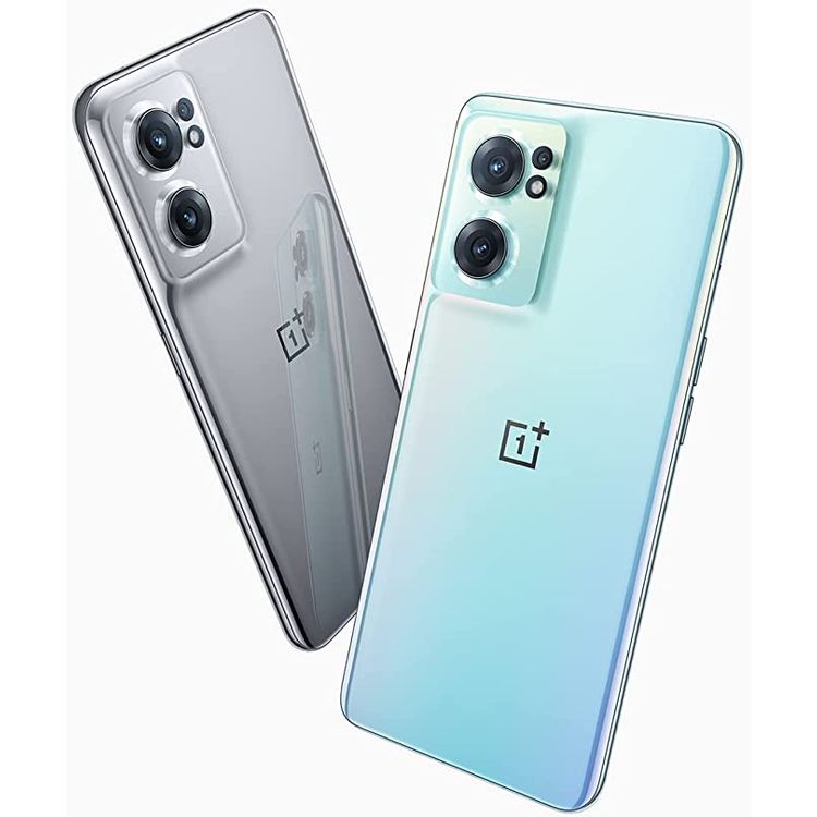 ONEPLUS Nord CE 2 Dual SIM 8GB RAM 128GB 5G - GLOBAL Version Bahama Blue