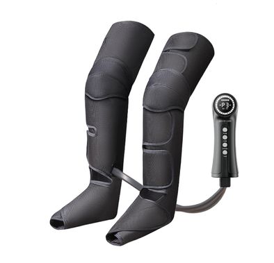 Green Lion Air Pressure Leg Massager with 360° Wrap Massa...