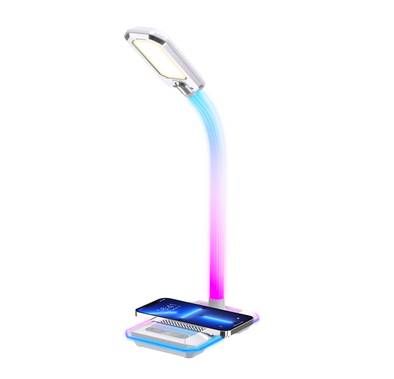 Porodo Gaming E-Sports Desk Lamp with Charging Base, View...