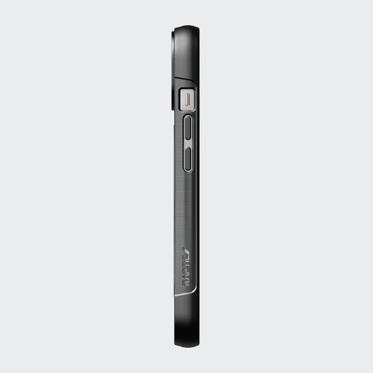 X-Doria Raptic Clutch Built for MagSafe iPhone 14 - Black