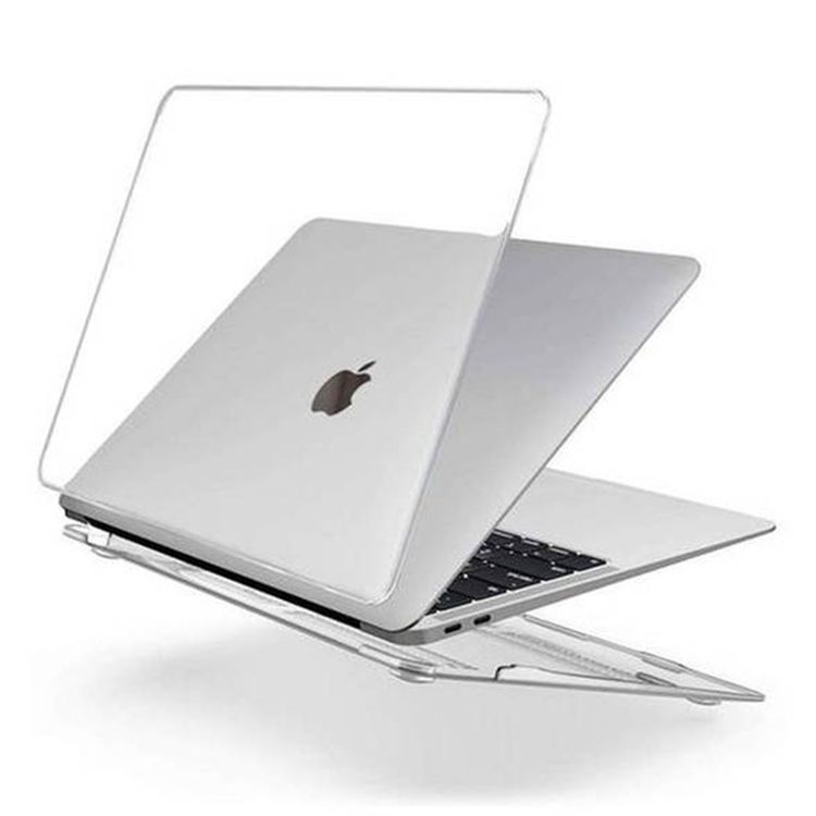 Green Lion Ultra-Slim Hard Shell Case 2.0mm for MacBook Pro 16" (2021) with 360° Full Protection, Anti-Scratch, Lightweight & Thin, Heat Dissipation - Clear