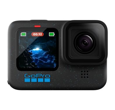 GoPro HERO12 Black Action Camera 