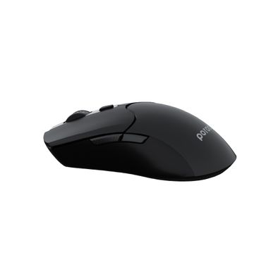 Porodo 3-in-1 Wireless Mouse - Black