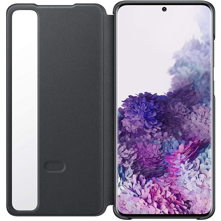 Samsung Galaxy S20+,S20+ 5G Smart Clear View Cover (ZG985CJ) - Gray