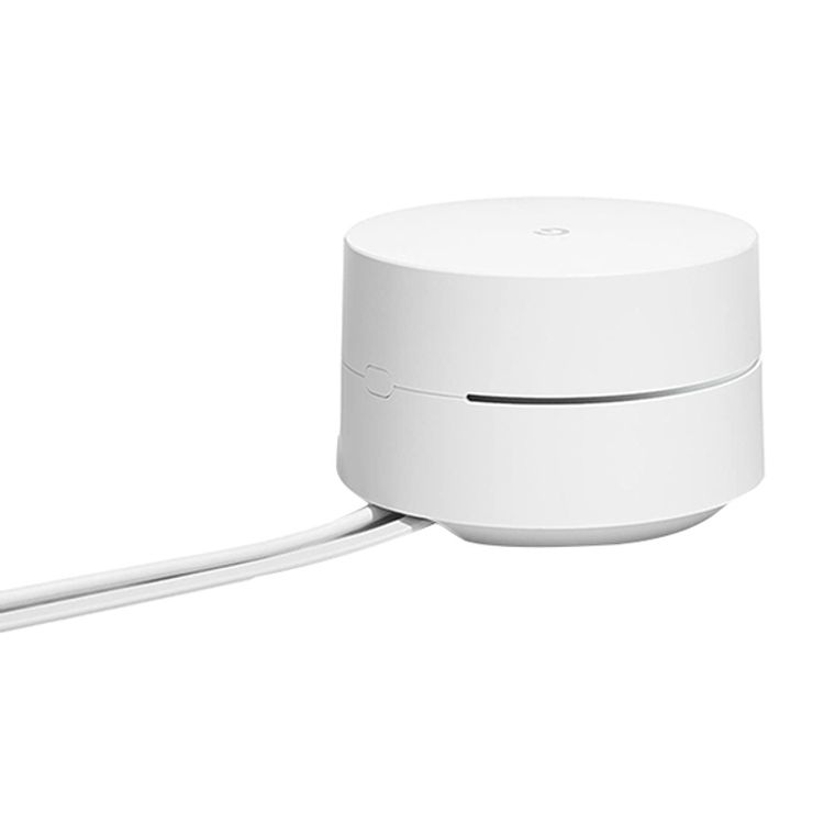 Google Wifi Router (3-Pack) is Scalable & Flexible Connected Wi-Fi System  Replaces Existing Router to provide Consistently Strong signal - White
